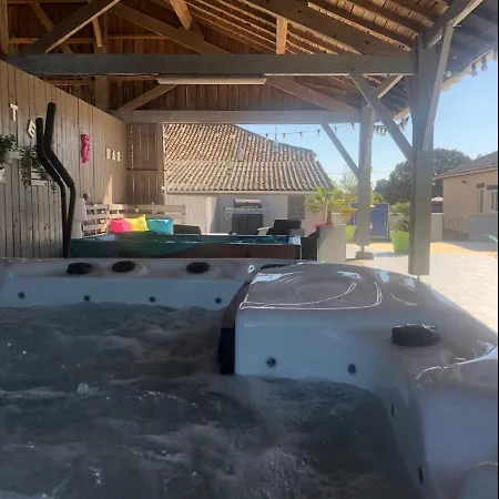 Gite Sarlat Vakantiehuis