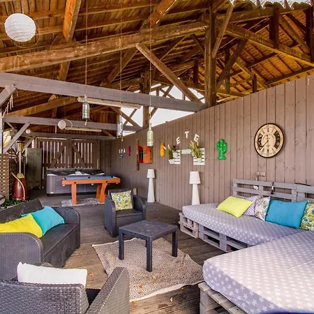 Vakantiehuis Gite Sarlat Savignac-sur-Leyze